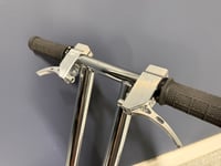 Image 3 of Engine Trix V3 Clamp On Billet Levers