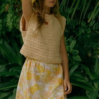 Image 1 of CROCHET CREAM