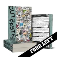 Image 1 of Cut & Paste - The American Hardcore Fanzine