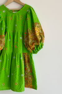 Image 2 of SECRET GARDEN in green