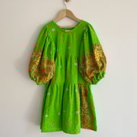 Image 1 of SECRET GARDEN in green