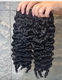 Image 1 of Burmese Curly – Premium Texture