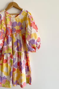 Image 2 of THE PAINTERLY DRESS