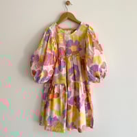 Image 1 of THE PAINTERLY DRESS