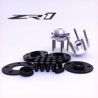 ZR1 Carbon Wheel Spacer Kit