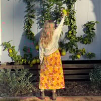 Image 1 of FLOWER PARTY MAXI