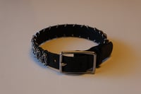 Image 1 of chain laced choker