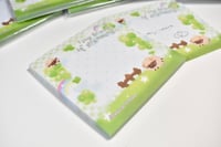 Image 1 of Sheepy ✿ Memo Pad