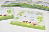 Image 2 of Sheepy ✿ Memo Pad