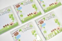 Image 3 of Sheepy ✿ Memo Pad