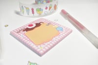 Image 2 of Pudding ✿ Memo Pad