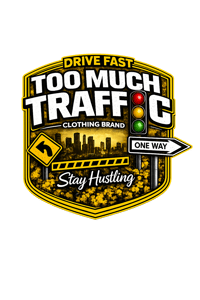 Image 2 of Too Much Traffic 2026  Edition 