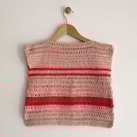 Image 3 of CROCHET PINK