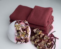 Forever Yours- Wrap and Tieback set