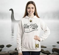 Image 2 of Tree Fiddy Soda Pop Hooded Pullover, Red Hoodie. 