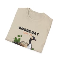 Image 4 of Goose Day T-Shirt — Playful "Goose Day" Graphic Tee