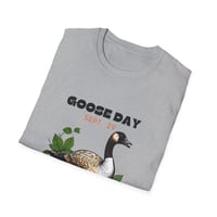 Image 7 of Goose Day T-Shirt — Playful "Goose Day" Graphic Tee