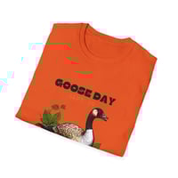 Image 13 of Goose Day T-Shirt — Playful "Goose Day" Graphic Tee