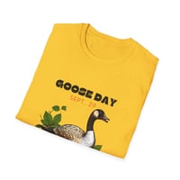 Image 25 of Goose Day T-Shirt — Playful "Goose Day" Graphic Tee