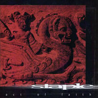 Staple "Act of Faith" CD