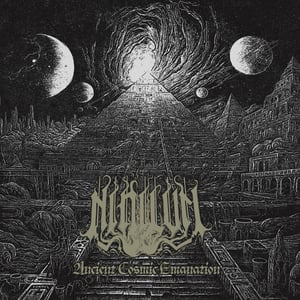 Image of Nihilvm – Ancient Cosmic Emanation 12" LP