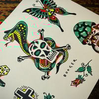Image 2 of Flash Sheet 2