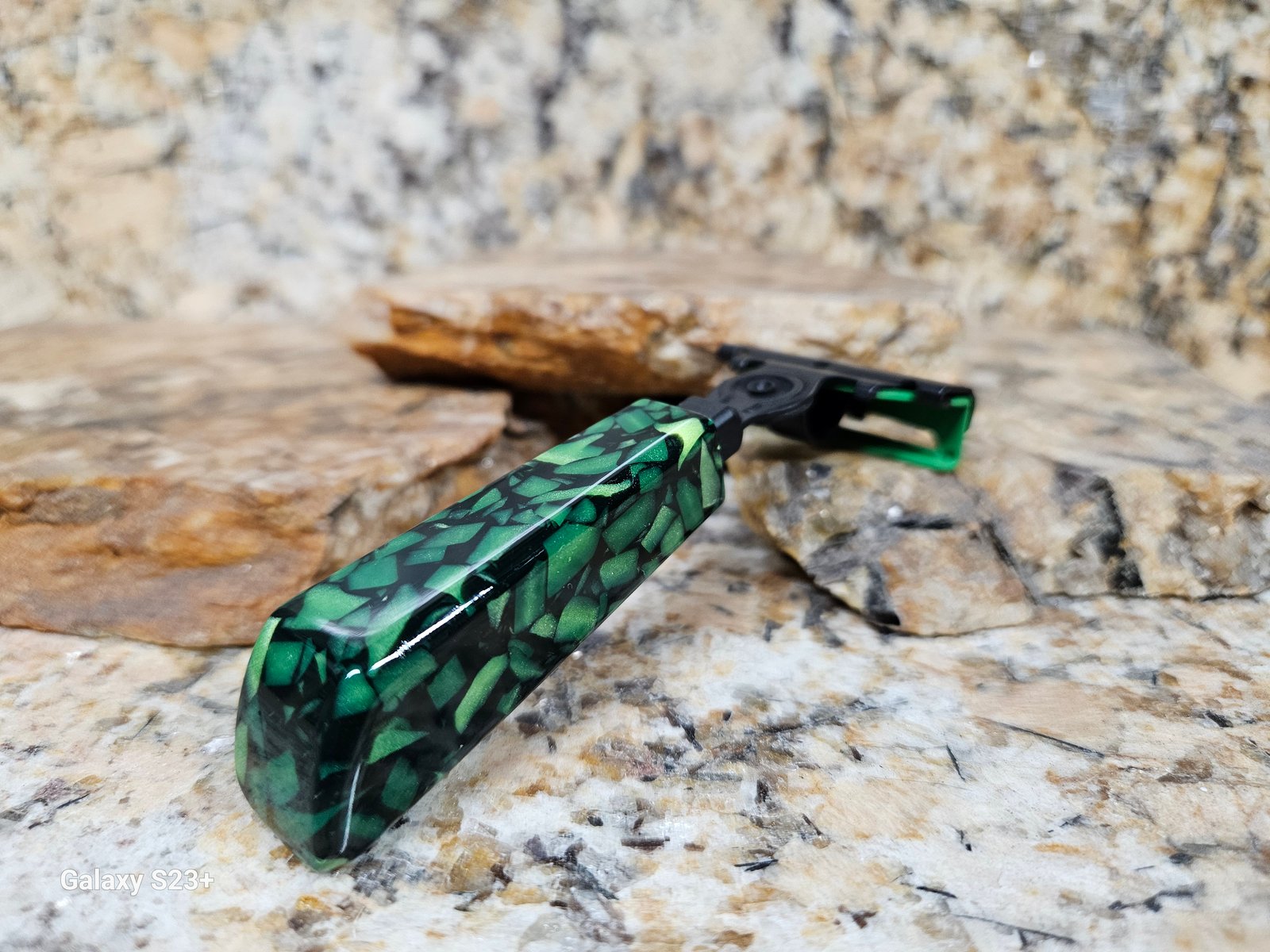 North Shore Razors — Schick Injector