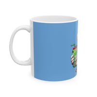 Image 3 of Silly Goose Juice Ceramic Mug, (11oz, 15oz)