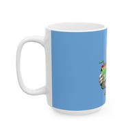 Image 6 of Silly Goose Juice Ceramic Mug, (11oz, 15oz)