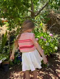 Image 2 of CROCHET PINK