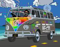  Happy Path Jerry - Digital Download 