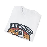 Image 4 of Unisex T-Shirt - Got Goose Mifflin County 90s Nostalgic Cartoon Goose Day Tee