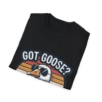 Image 7 of Unisex T-Shirt - Got Goose Mifflin County 90s Nostalgic Cartoon Goose Day Tee