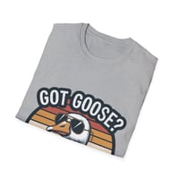 Image 13 of Unisex T-Shirt - Got Goose Mifflin County 90s Nostalgic Cartoon Goose Day Tee