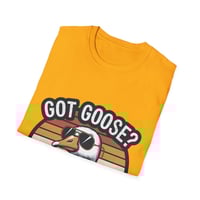 Image 16 of Unisex T-Shirt - Got Goose Mifflin County 90s Nostalgic Cartoon Goose Day Tee