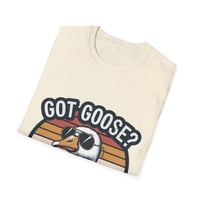 Image 19 of Unisex T-Shirt - Got Goose Mifflin County 90s Nostalgic Cartoon Goose Day Tee