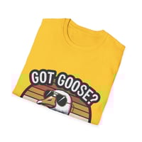 Image 22 of Unisex T-Shirt - Got Goose Mifflin County 90s Nostalgic Cartoon Goose Day Tee