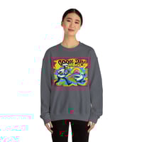 Image 16 of Groovy Goose Day Unisex Heavy Blend™ Crewneck Sweatshirt