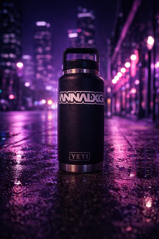 Image of ANNALXG Kiss Cut Sticker