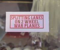 Image 1 of Variuos support stickers