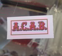 Image 2 of Variuos support stickers