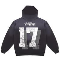 Image 2 of Vintage custom CMC17 Hoodie 