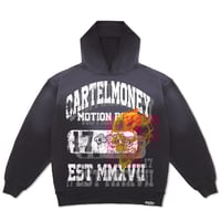 Image 1 of Vintage custom CMC17 Hoodie 