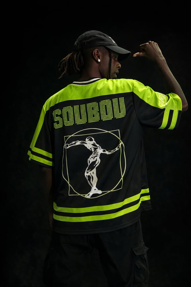 Image of PRE Sales -20 % // NAME YOUR JDADN PARIS JERSEY 2026