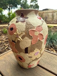 Image 5 of Earthy Floral Vase 