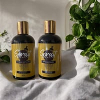 Strand Fertilizer & Strand Mask