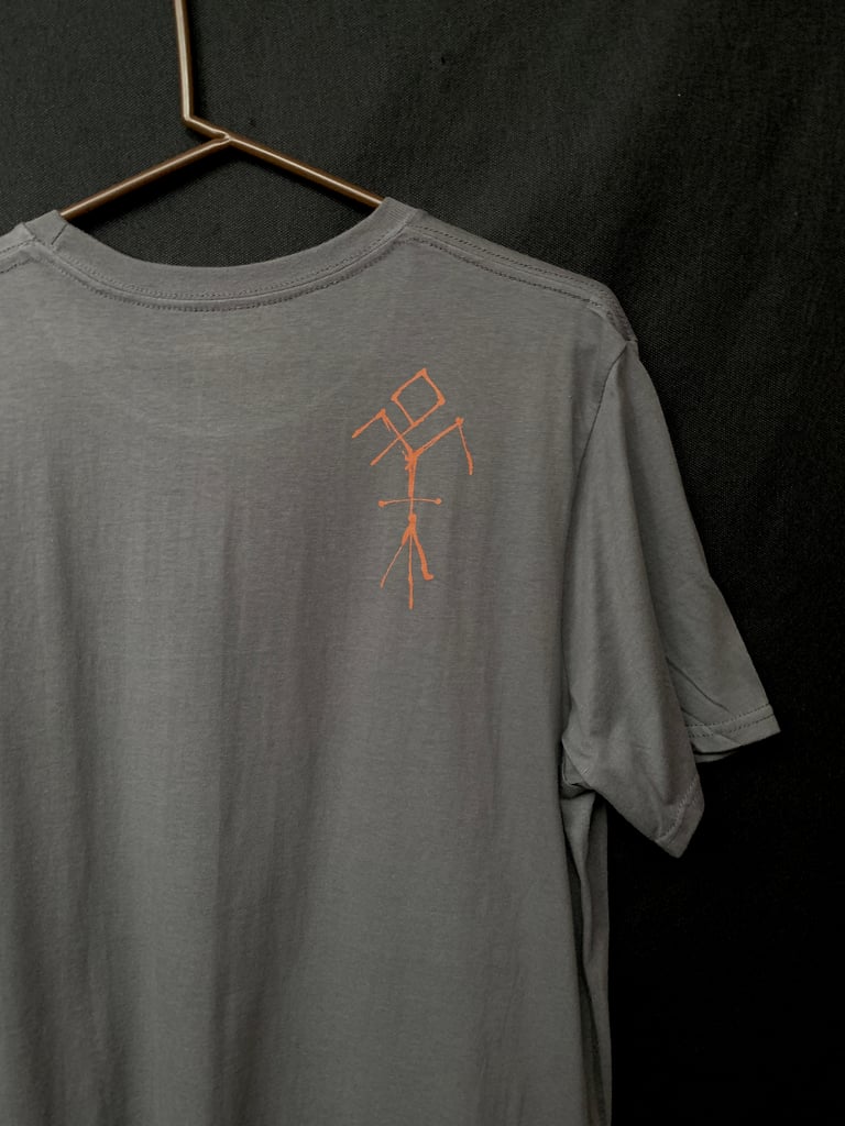 Chaos Eye / pentacle / sigil ONE OF A KIND size Large Image 2