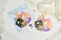 Image 1 of NyangNyangz ✿ Acrylic Charm