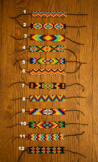 Image 4 of Aztec bracelet I