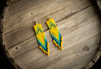 Image 2 of Lina Earrings 